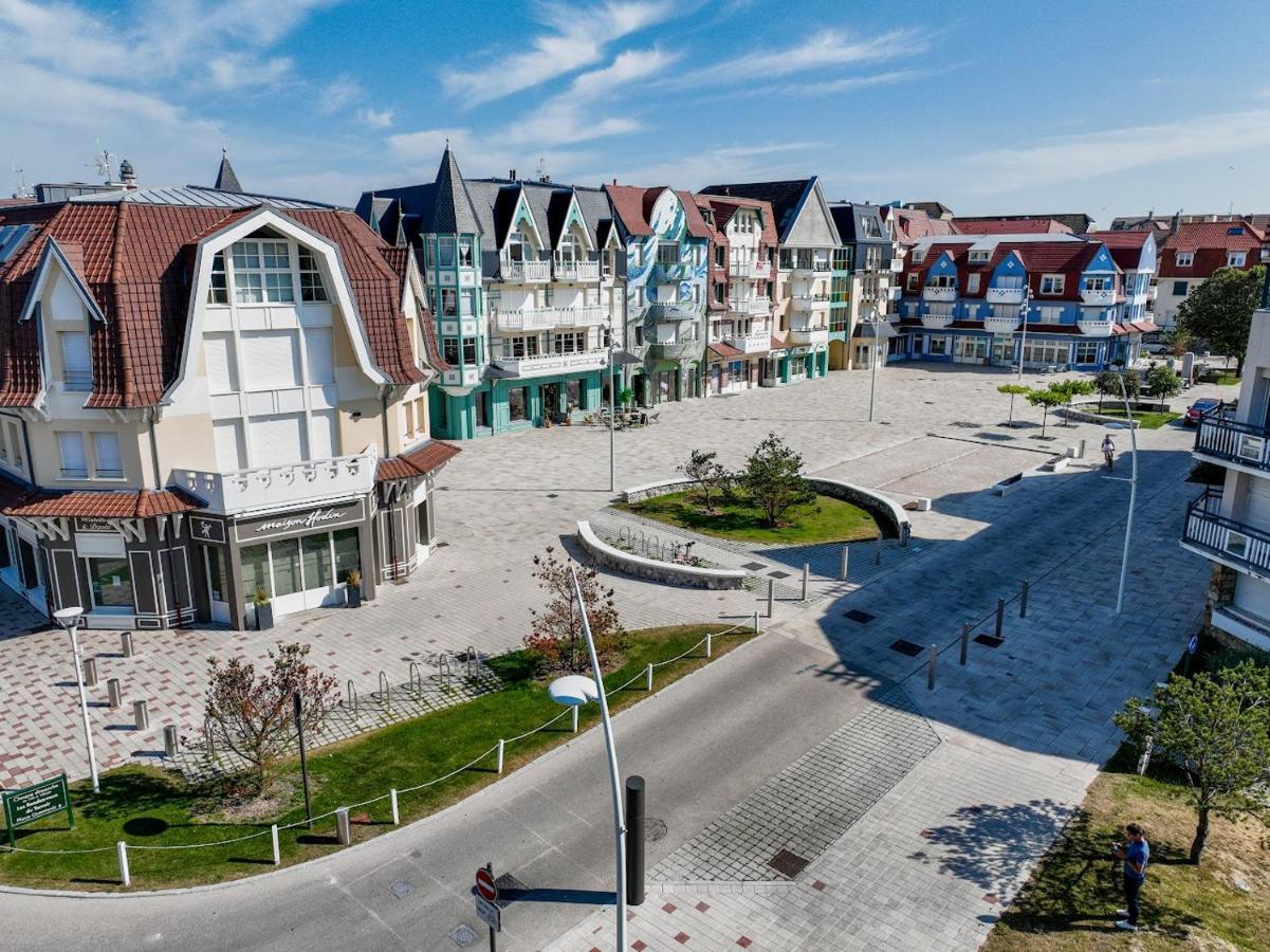 Ferienwohnung La Cle De Quentovic ◎ Duplex De 150 M2 ◎ Standing Le Touquet Exterior foto
