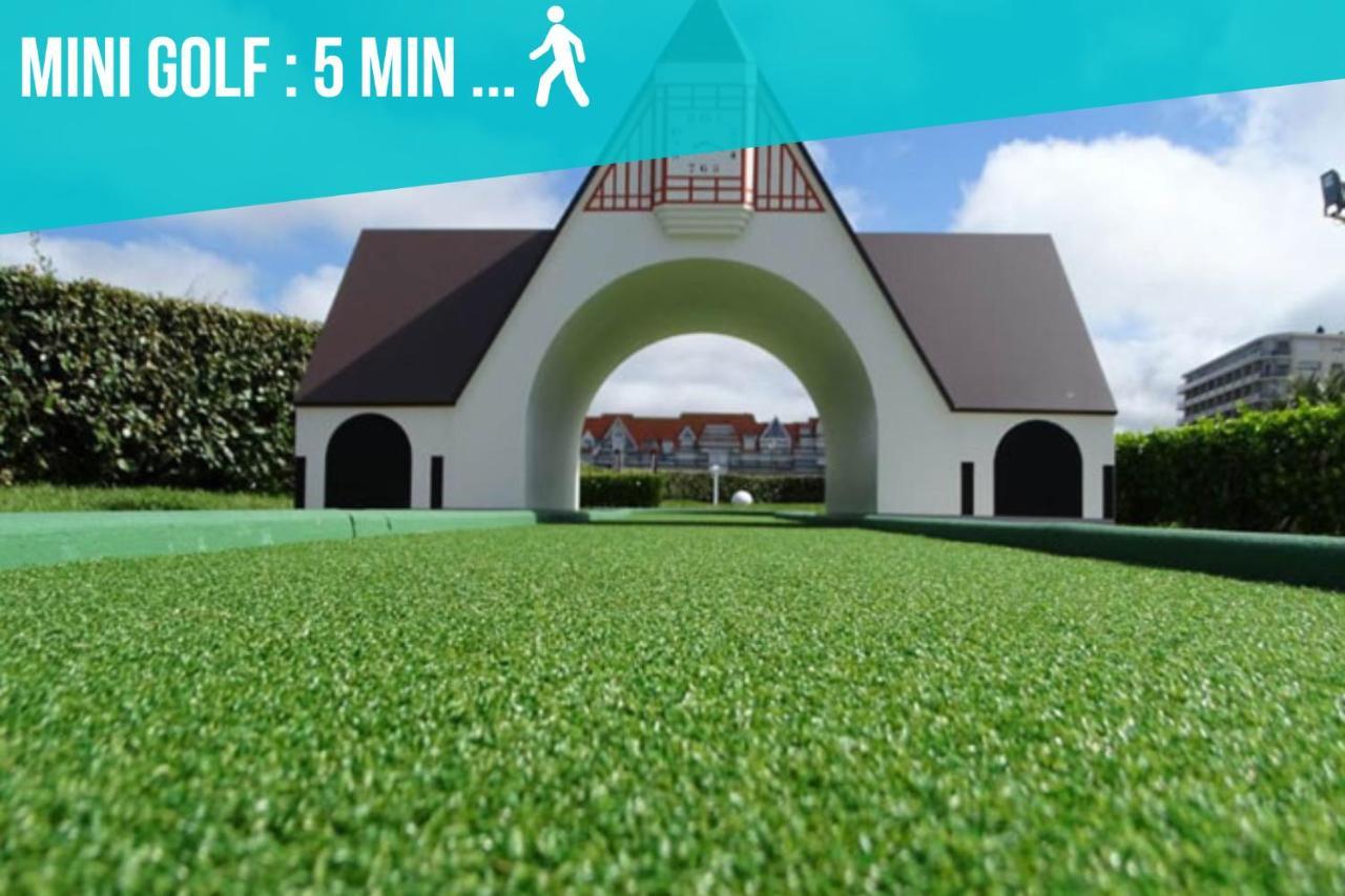 Ferienwohnung La Cle De Quentovic ◎ Duplex De 150 M2 ◎ Standing Le Touquet Exterior foto